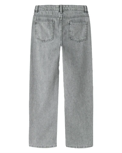 Name it - NKFRose Rhine Jeans - Light Grey Denim